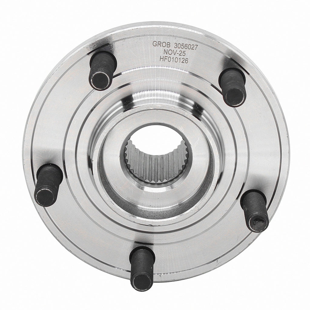 Maza de Rueda GROB 3056027