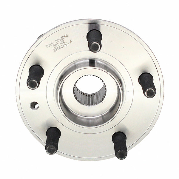 Maza de Rueda GROB 3056085