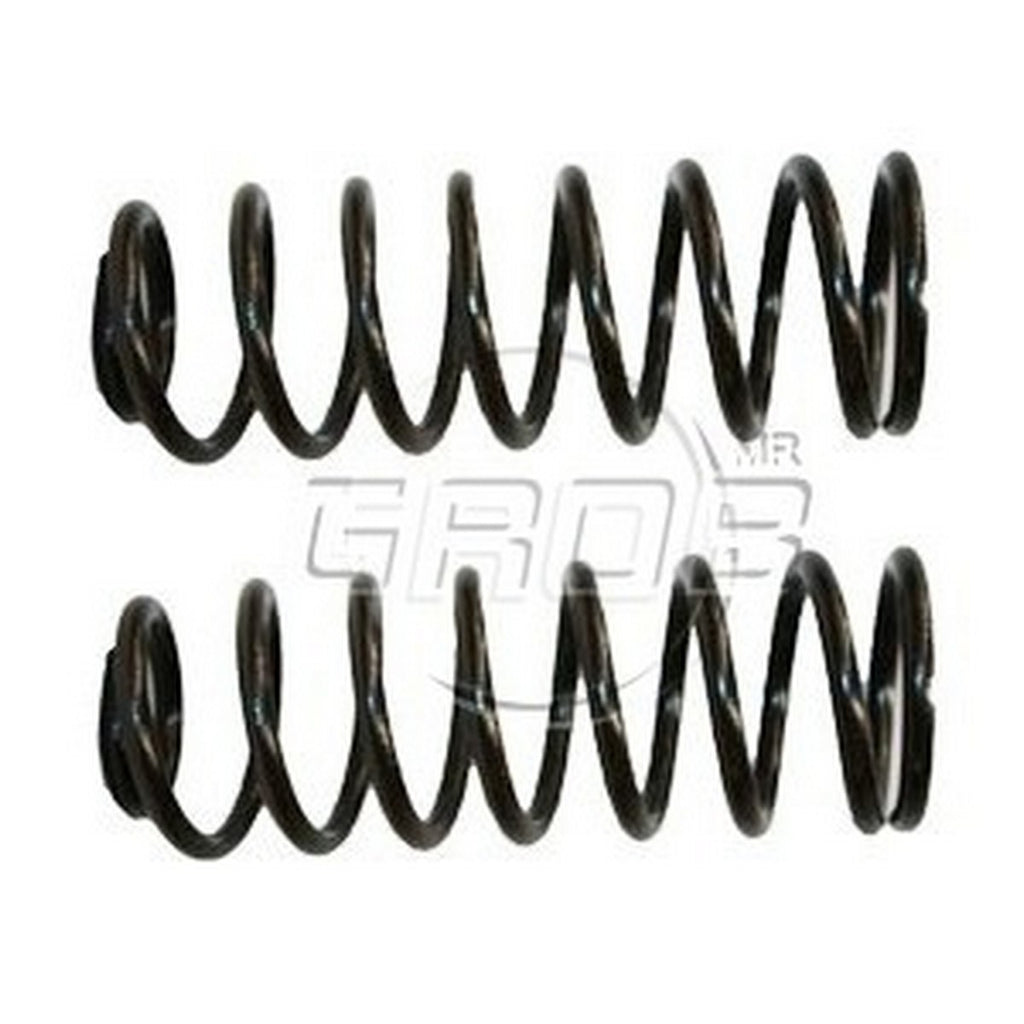 Resortes Trasero GROB 3070045