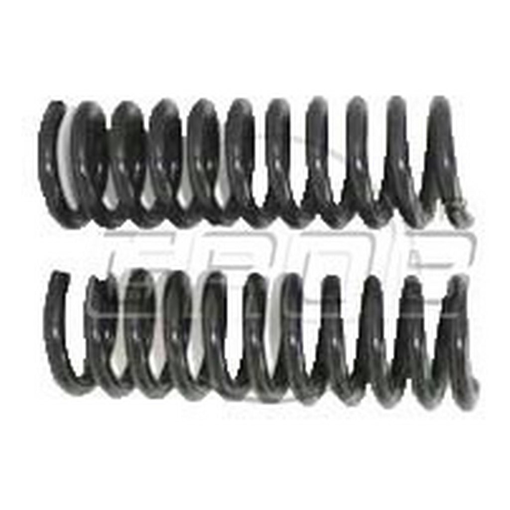 Resortes Trasero RWD GROB 3070051