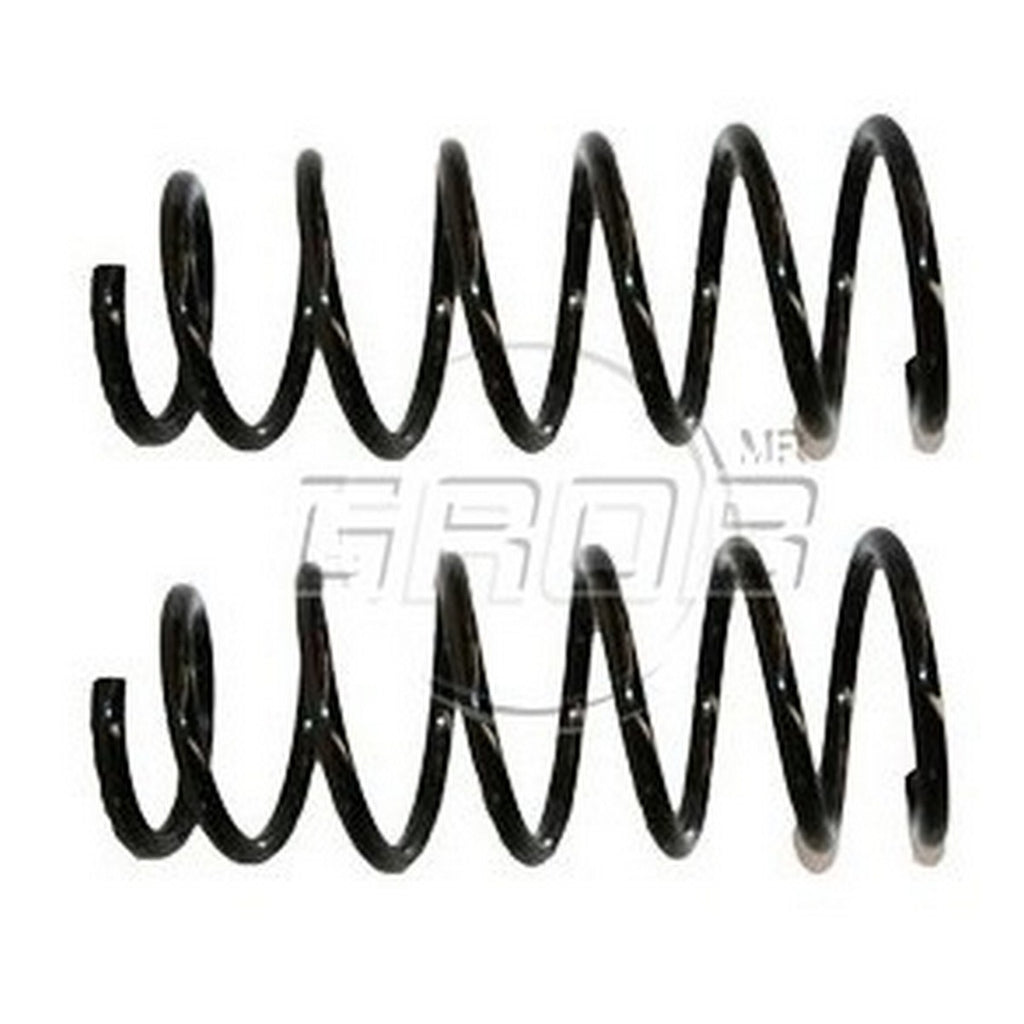 Resortes Trasero GROB 3070076