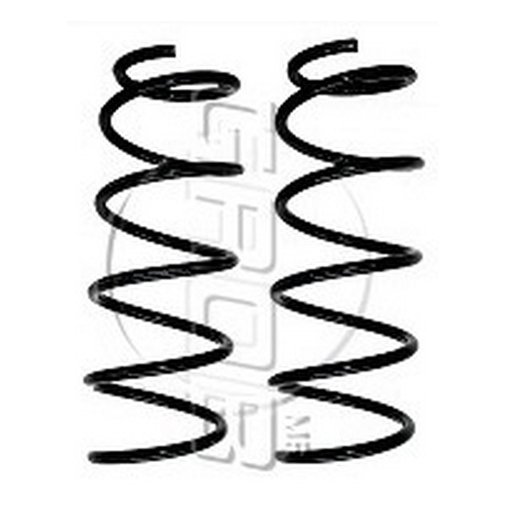 Resortes Delantero GROB 3070088