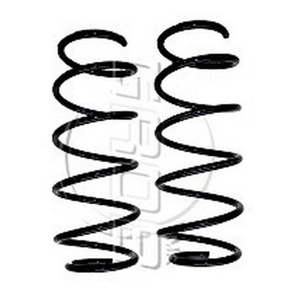 Resortes Delantero GROB 3070090