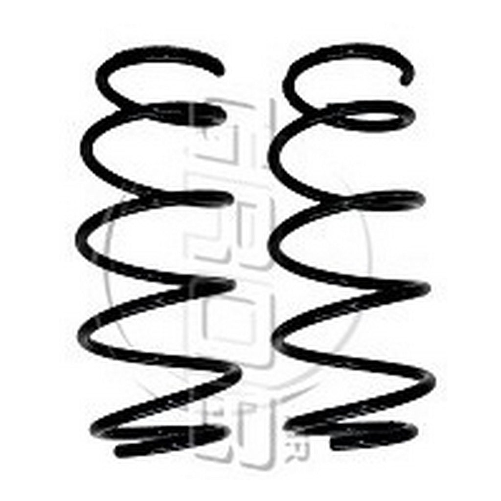 Resortes Trasero GROB 3070091