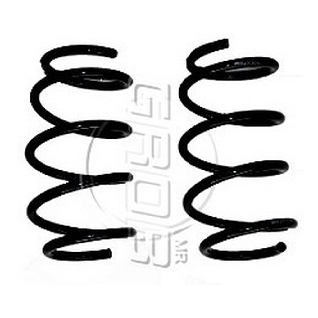 Resortes Delantero Reforzado GROB 3070096
