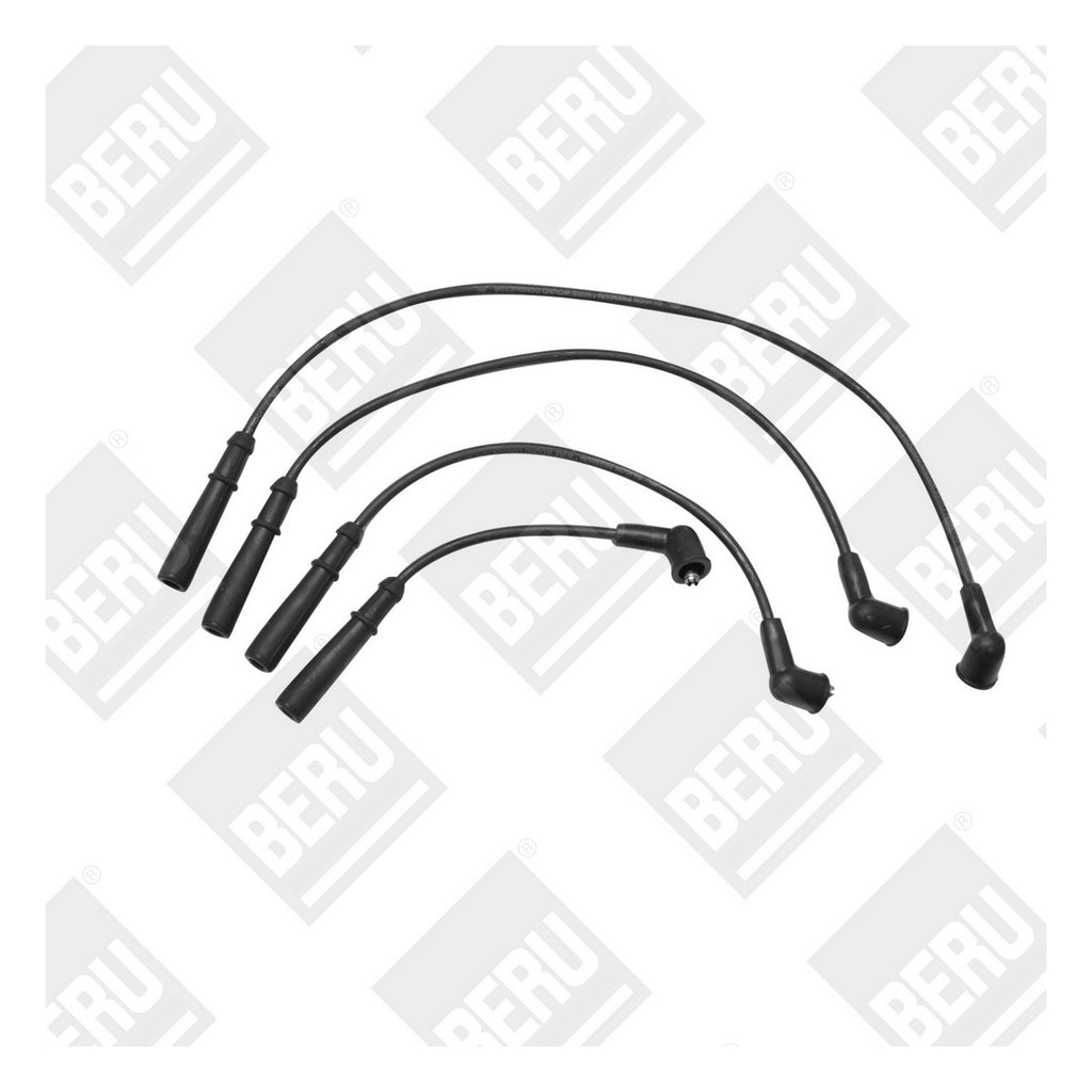 Juego de Cables Bujías BERU 307N4