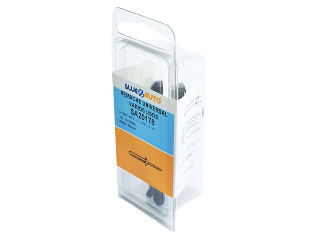 Remache Universal SUJEAUTO 312-9999-15