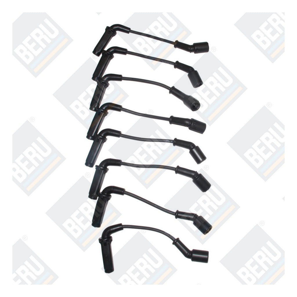 Juego de Cables Bujías BERU 312G8