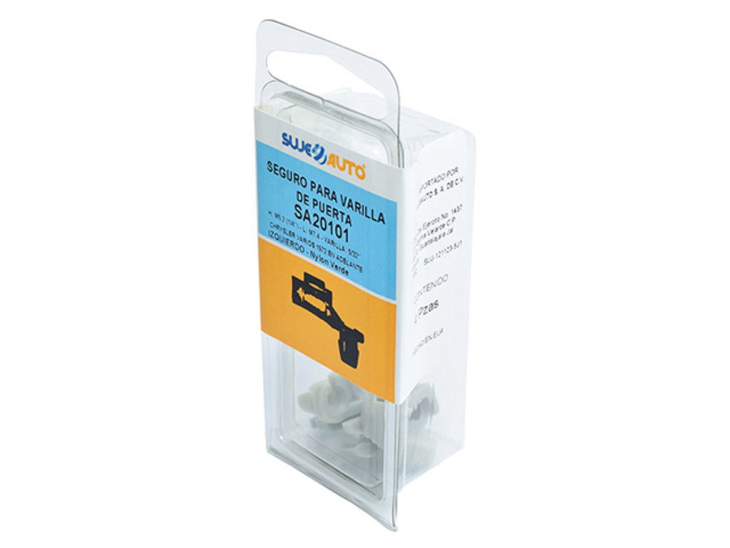 Seguro Varilla Izquierda SUJEAUTO 315-0799-00