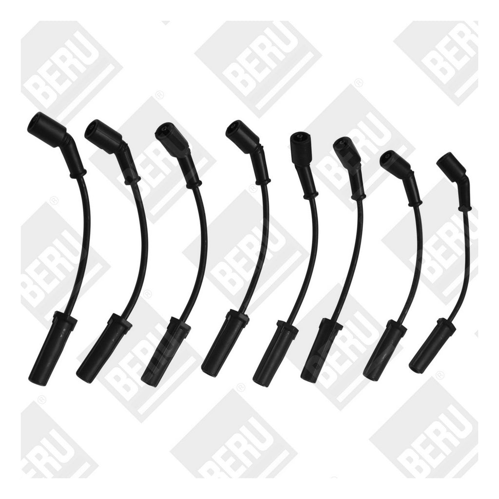 Juego de Cables Bujías BERU 315G8