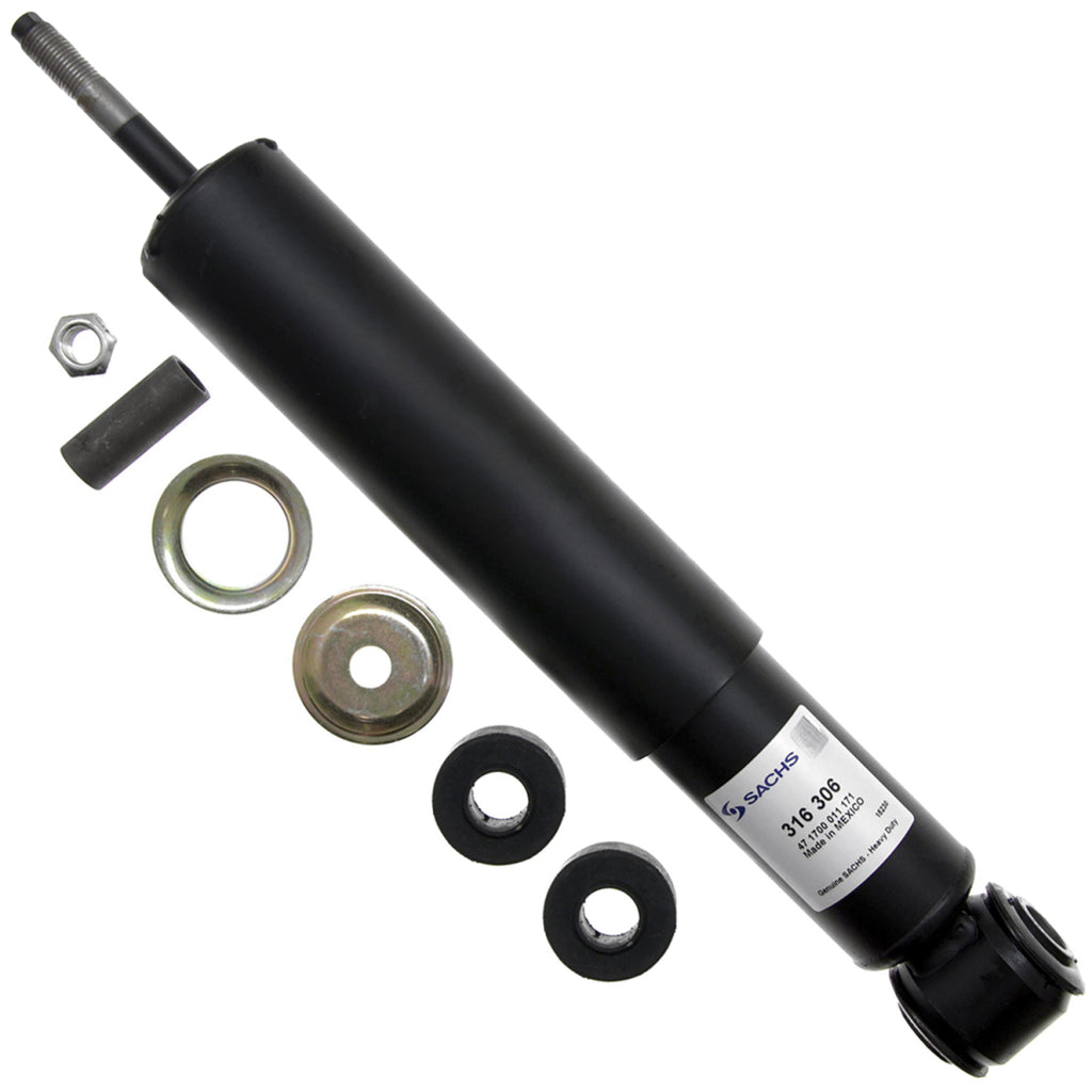 Amortiguador SACHS 316 306