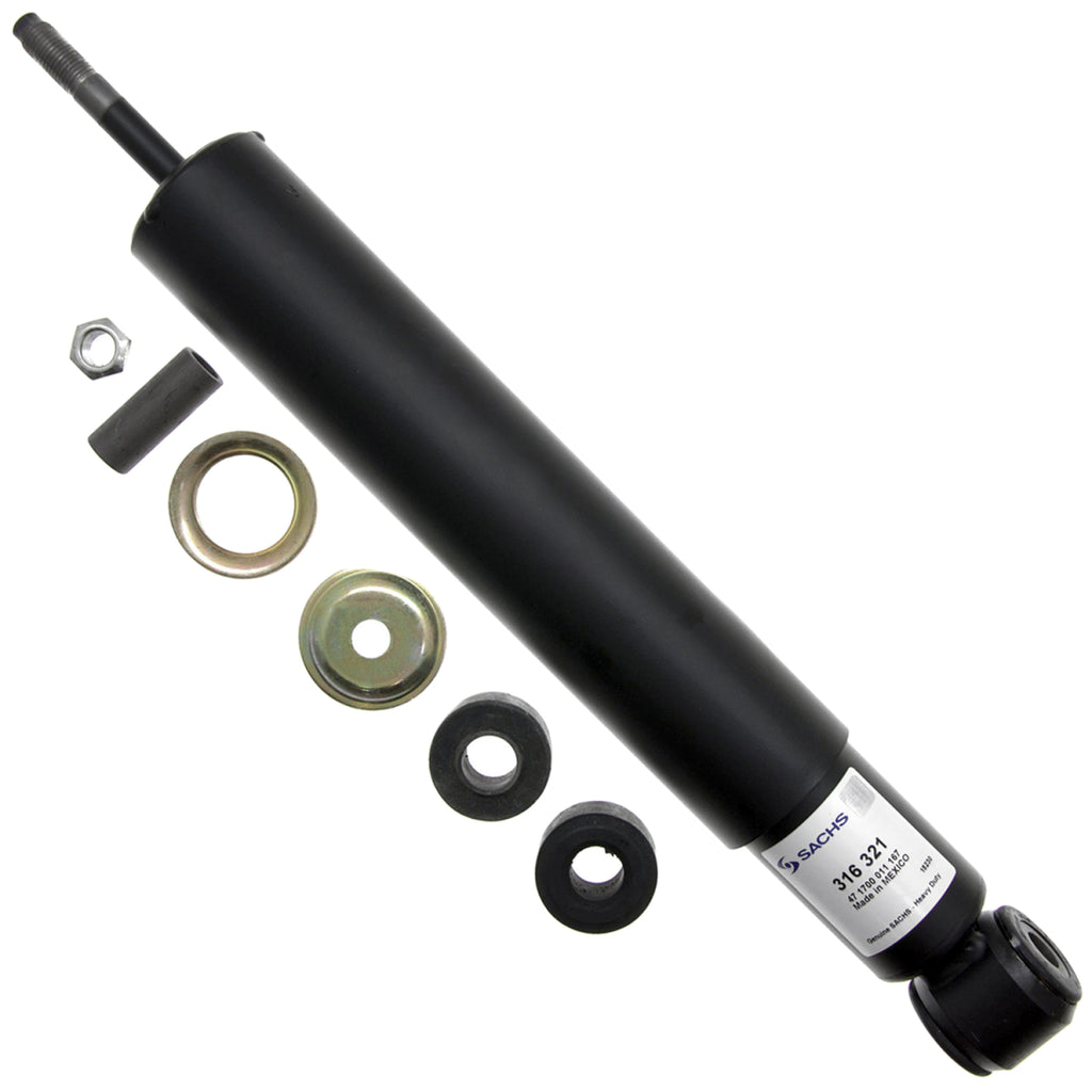 Amortiguador SACHS 316 321
