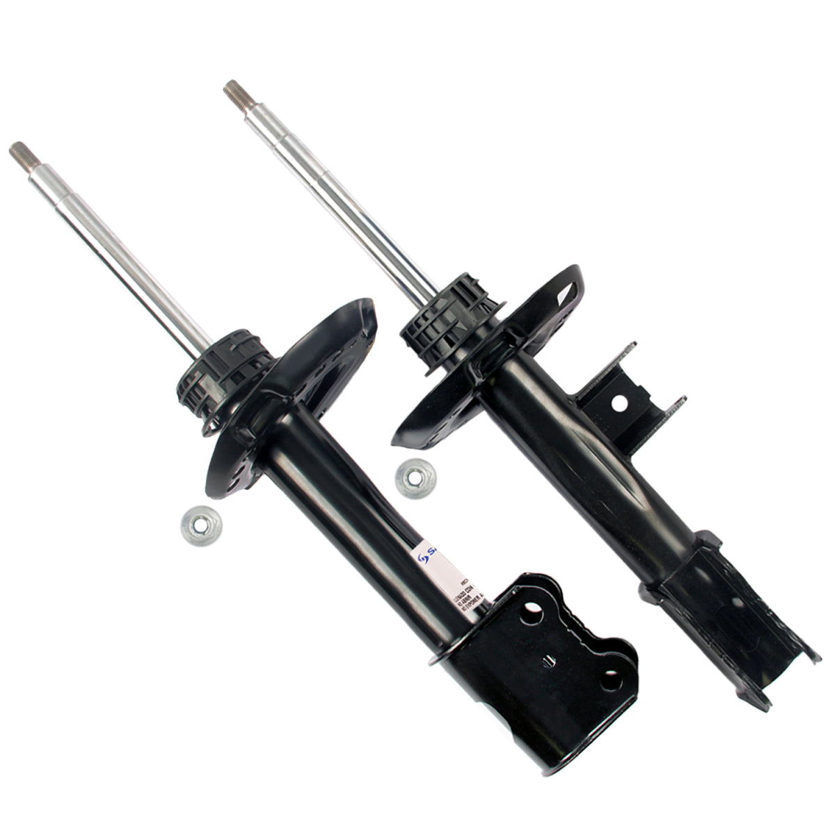 317 169 SACHS Amortiguador Presión De Gas, Bitubular, Amortiguador