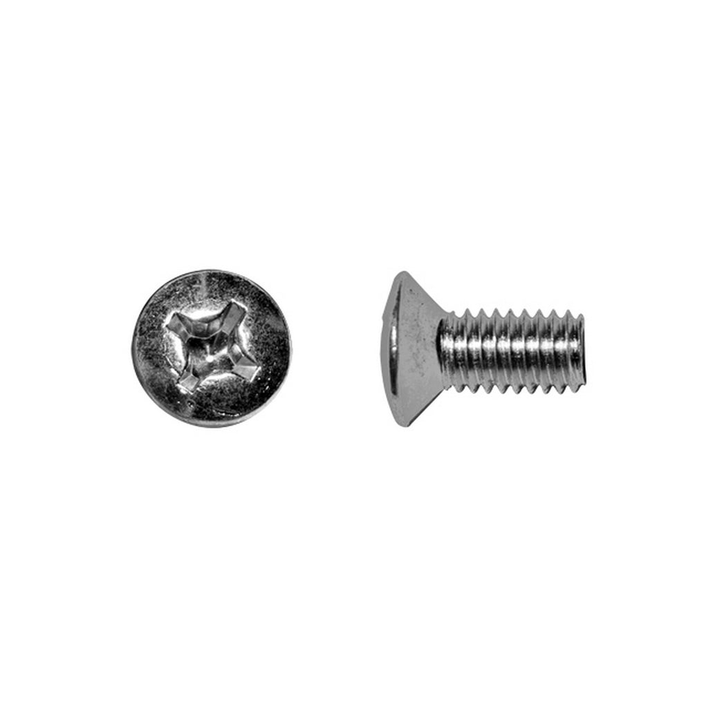 Tornillo Cabeza Ovalada SUJEAUTO 318-9999-43
