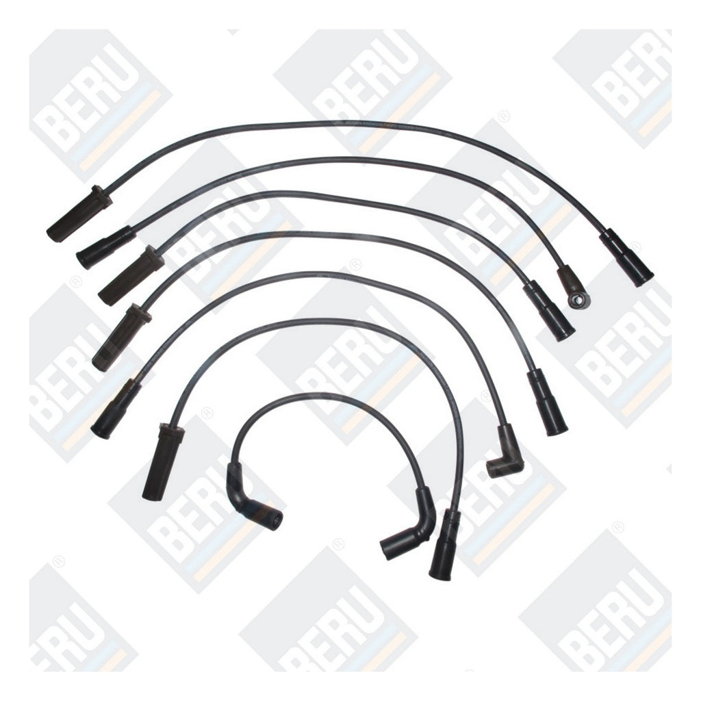 Juego de Cables Bujías BERU 318G6