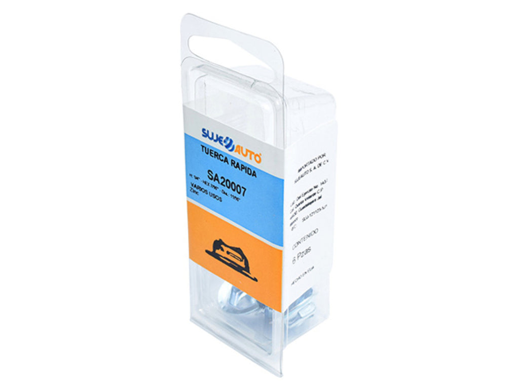 Tuerca Rapida SUJEAUTO 320-9999-16