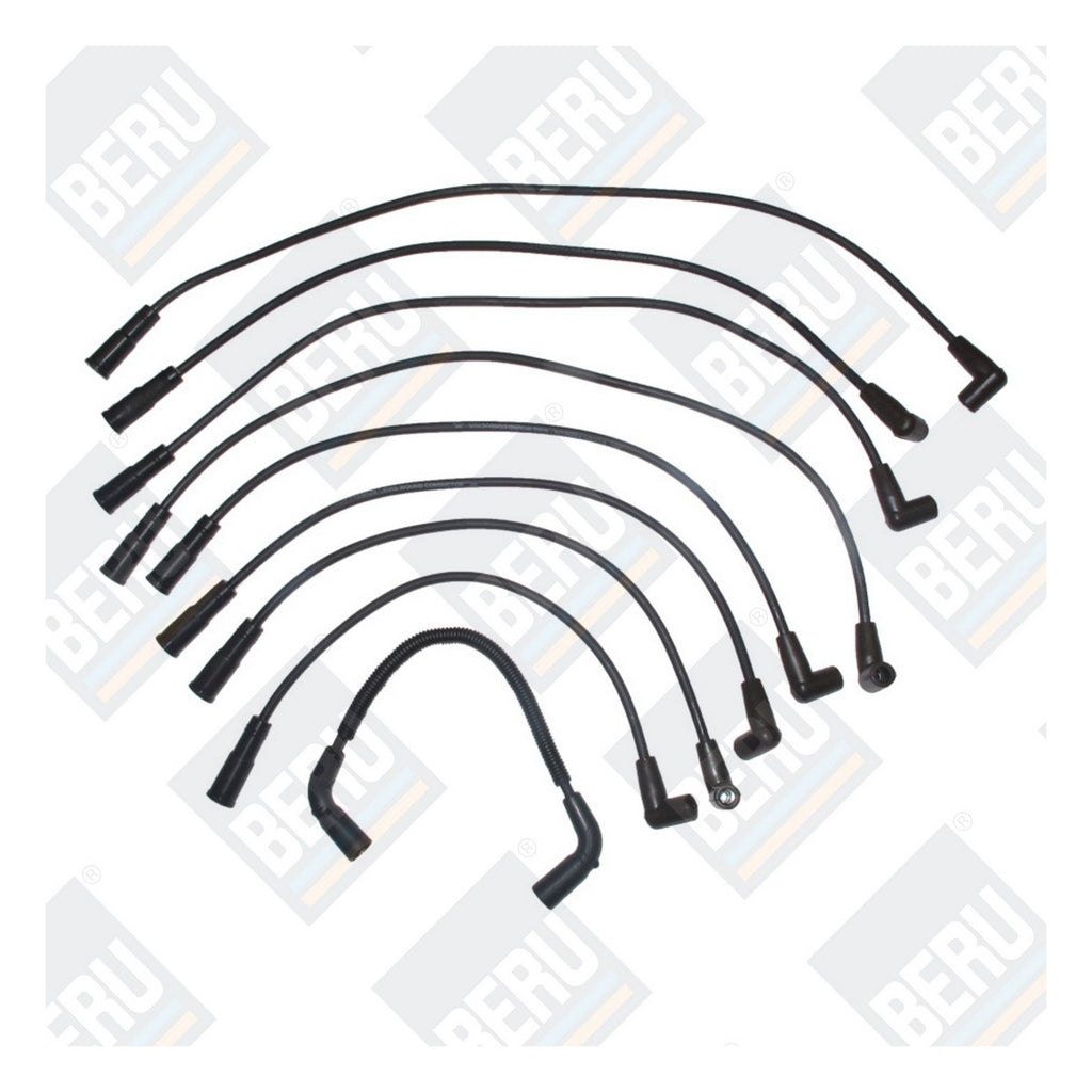 Juego de Cables Bujías BERU 320G8