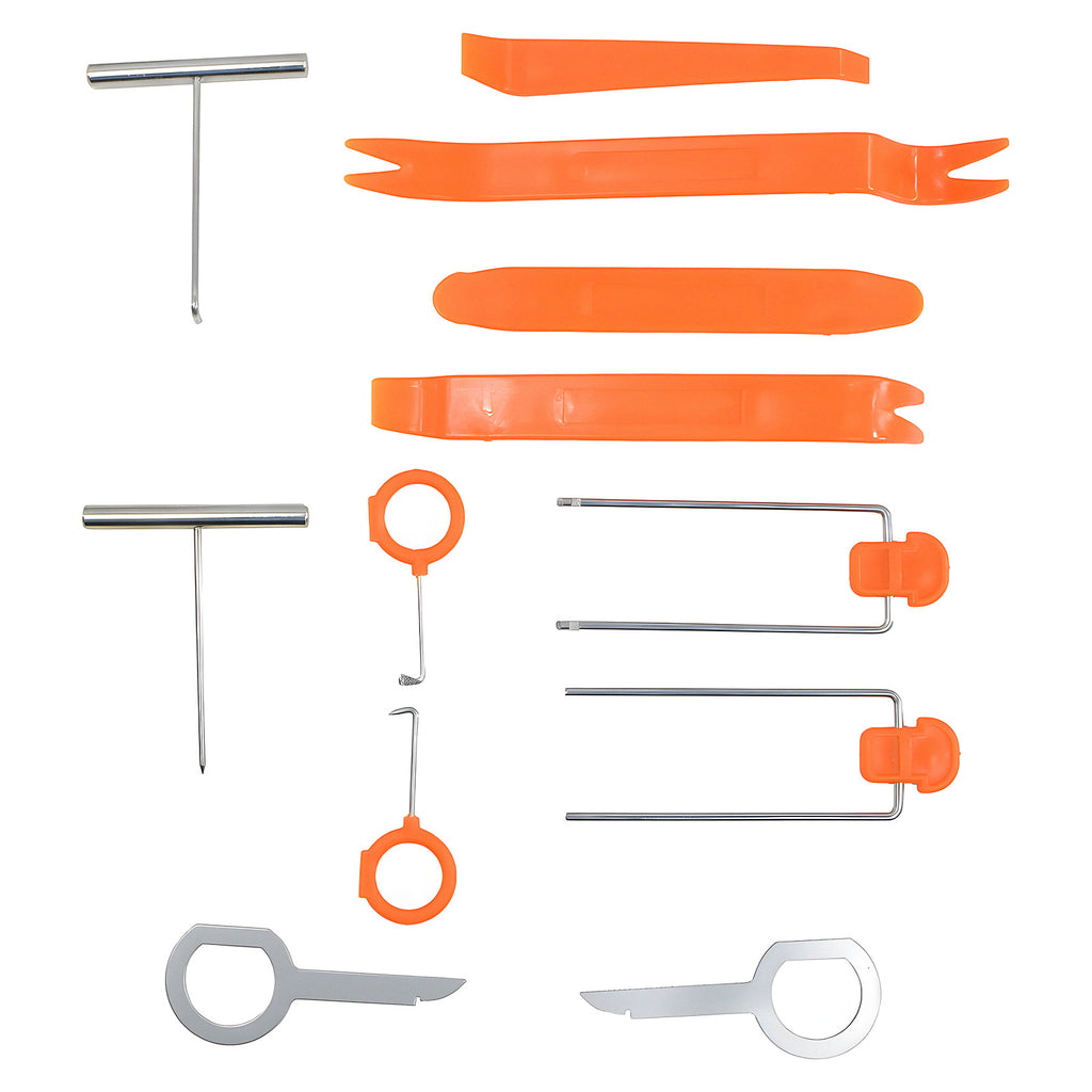 Kit de Herramientas Removedor de Grapas RADEC 322-9996-00