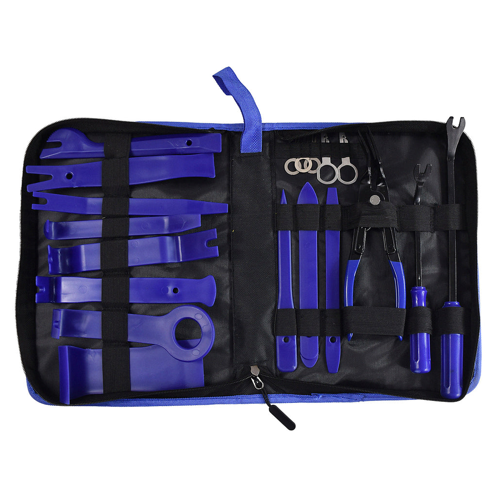 Kit de Herramientas Removedor de Grapas RADEC 322-9996-01