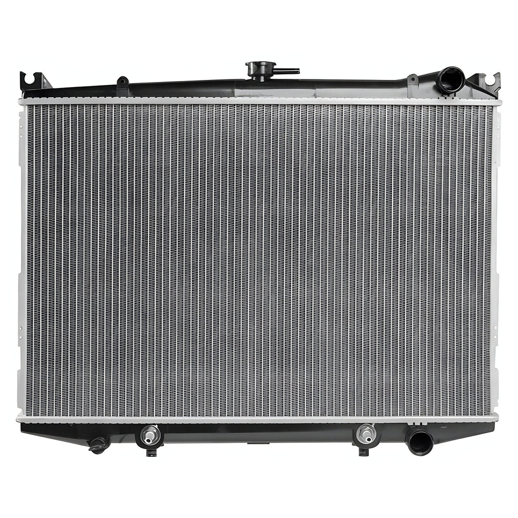 Radiador Automotriz de Aluminio RASA 35506 AU L