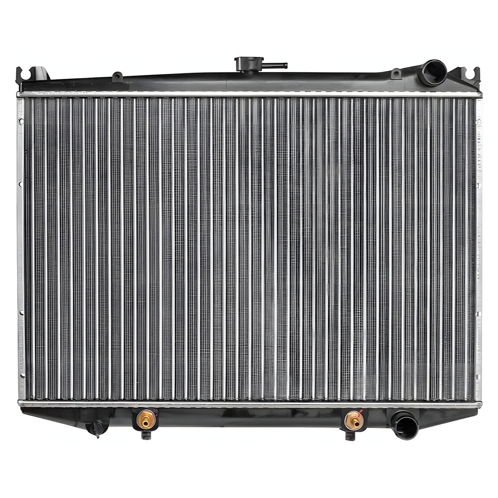 Radiador Automotriz de Aluminio RASA 35506 AU LM