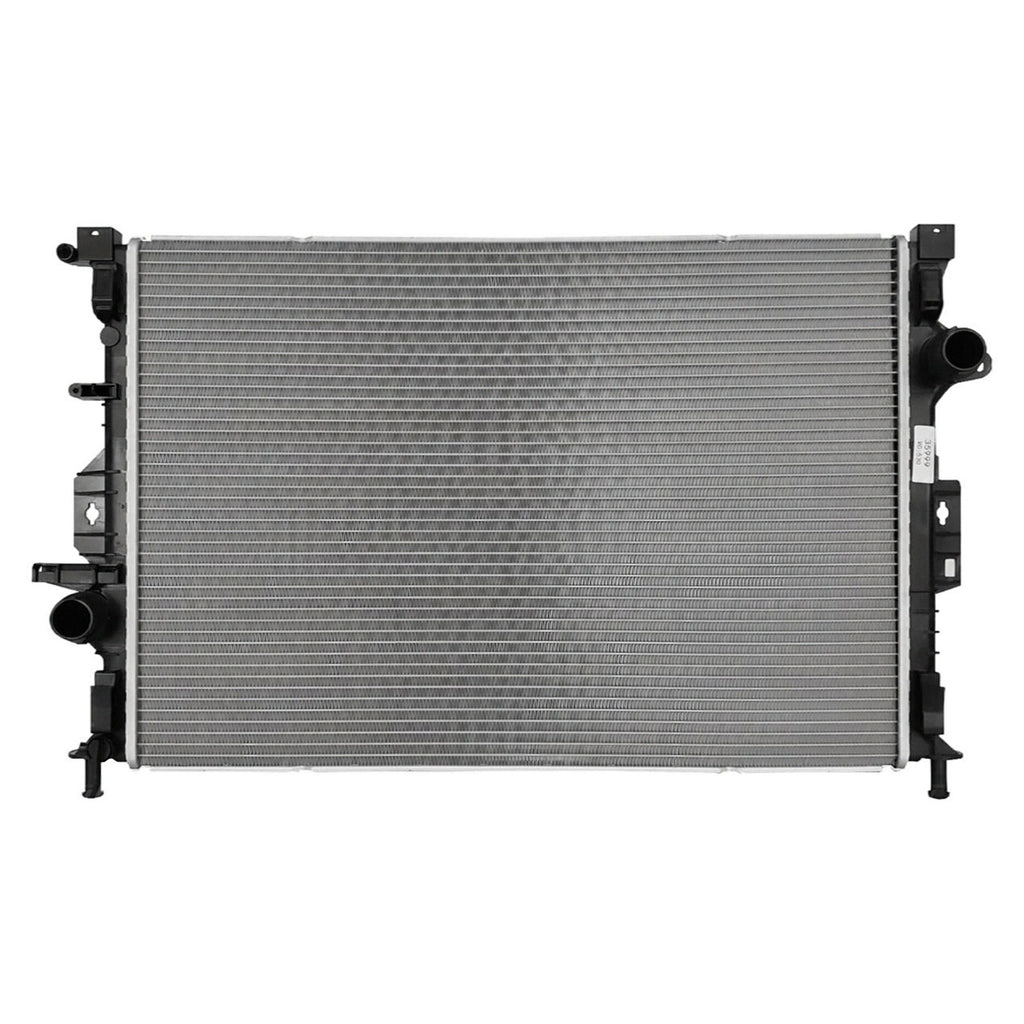 Radiador Automotriz de Aluminio RASA 35999