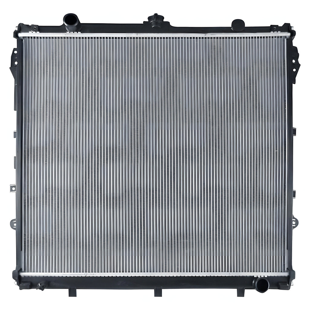 Radiador Automotriz de Aluminio RASA 36104 AU