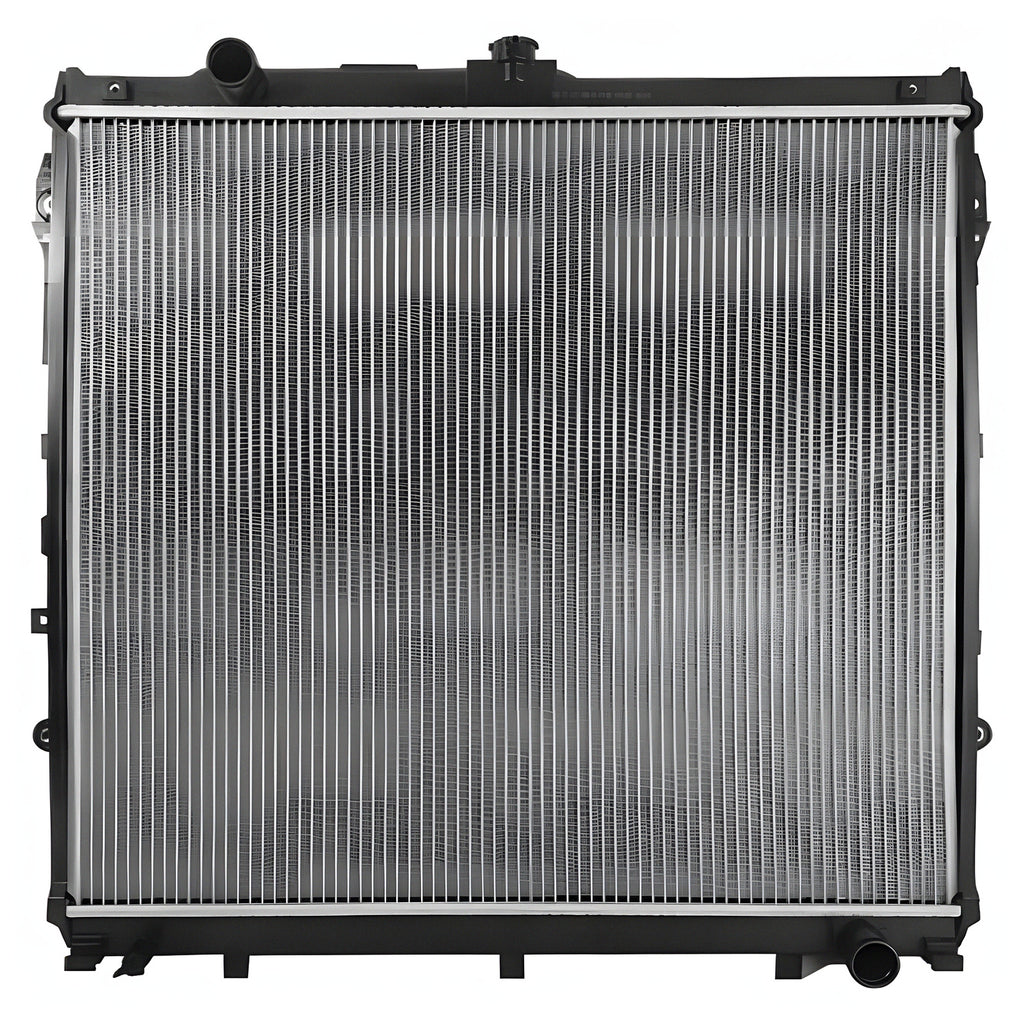 Radiador Automotriz de Aluminio RASA 36419 AU