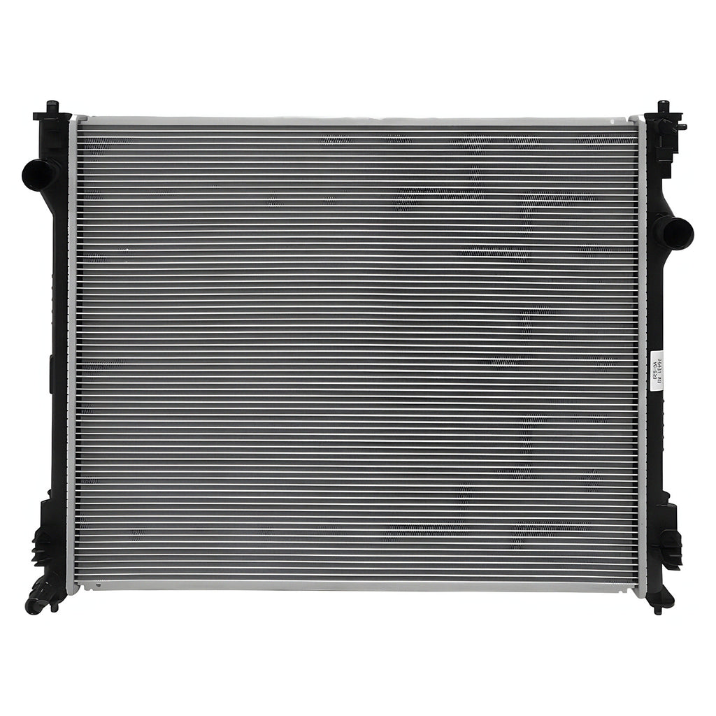 Radiador Automotriz de Aluminio RASA 36431 AU