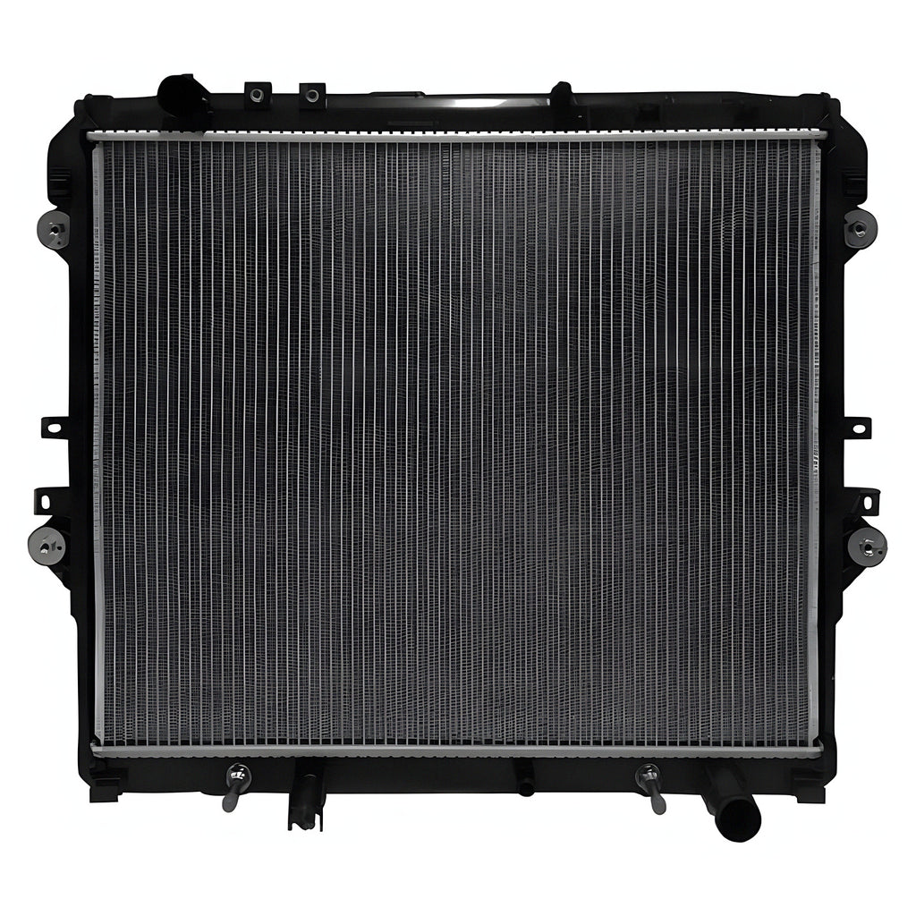 Radiador Automotriz de Aluminio RASA 36432 AU