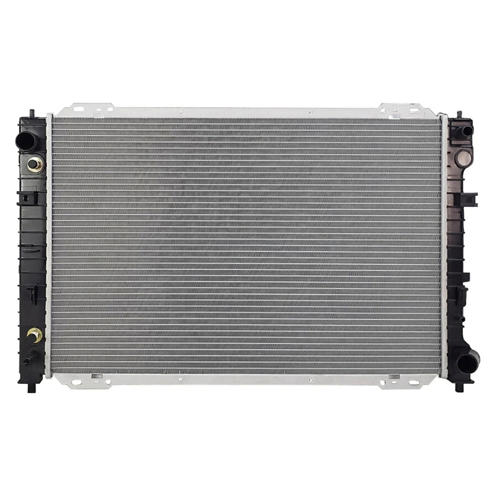 Radiador Automotriz de Aluminio RASA 36438 AU