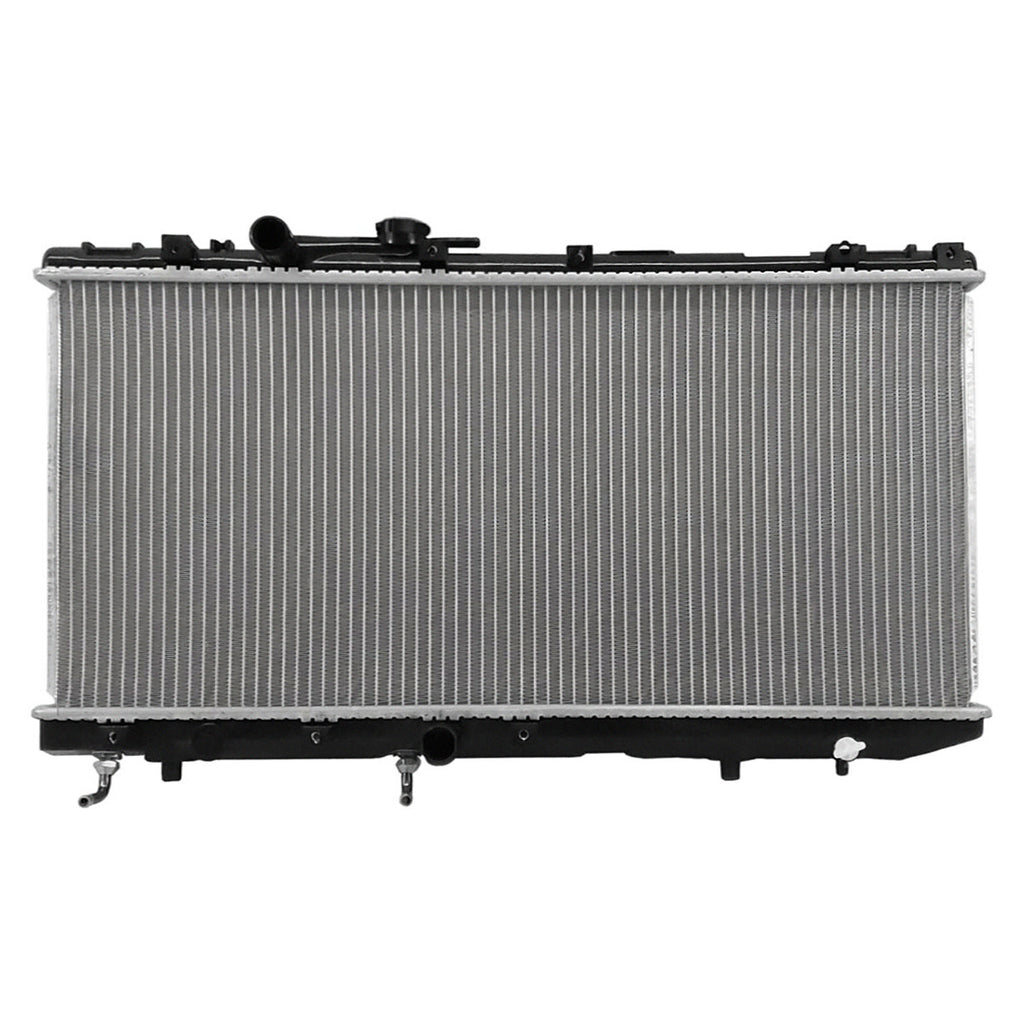 Radiador Automotriz de Aluminio RASA 36444 AU