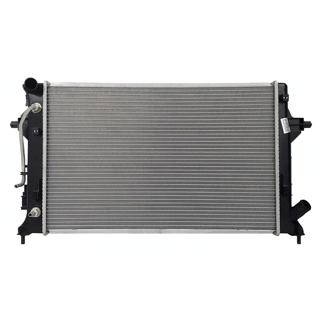 Radiador Automotriz de Aluminio RASA 36453 AU