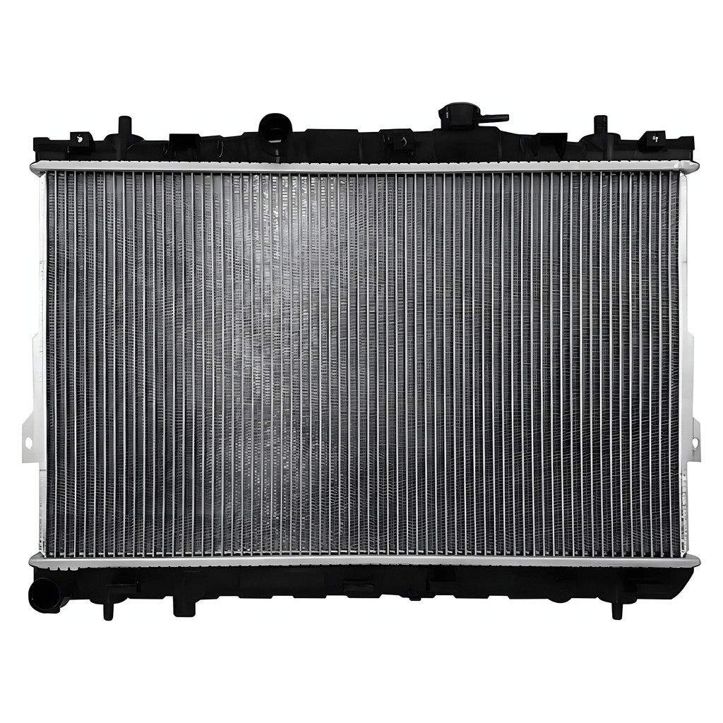 Radiador Automotriz de Aluminio RASA 36457 AU