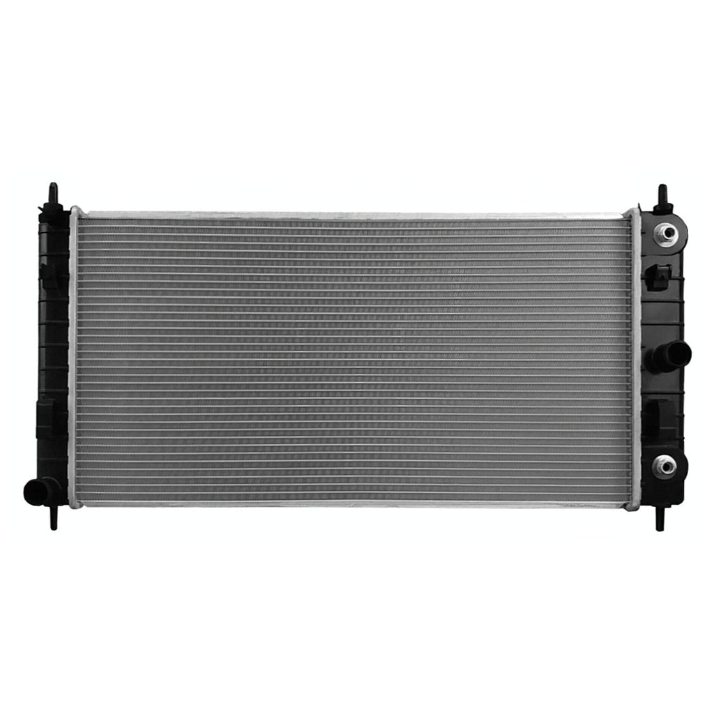 Radiador Automotriz de Aluminio RASA 36458 AU