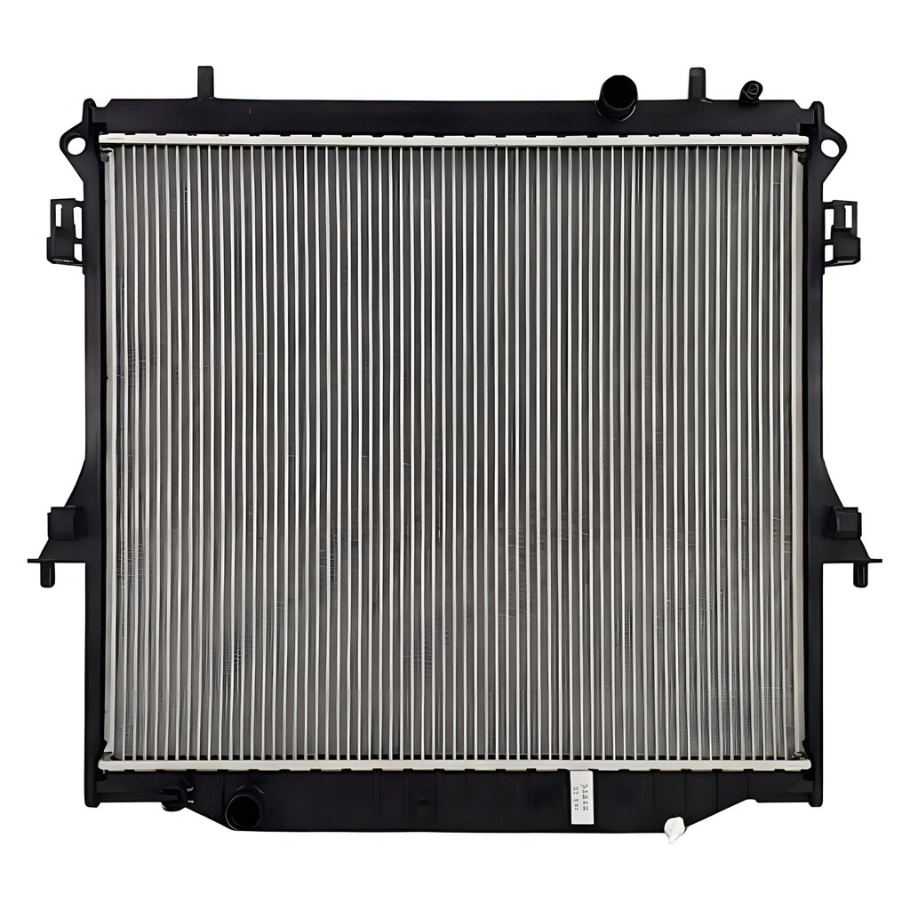 Radiador Automotriz de Aluminio RASA 36463