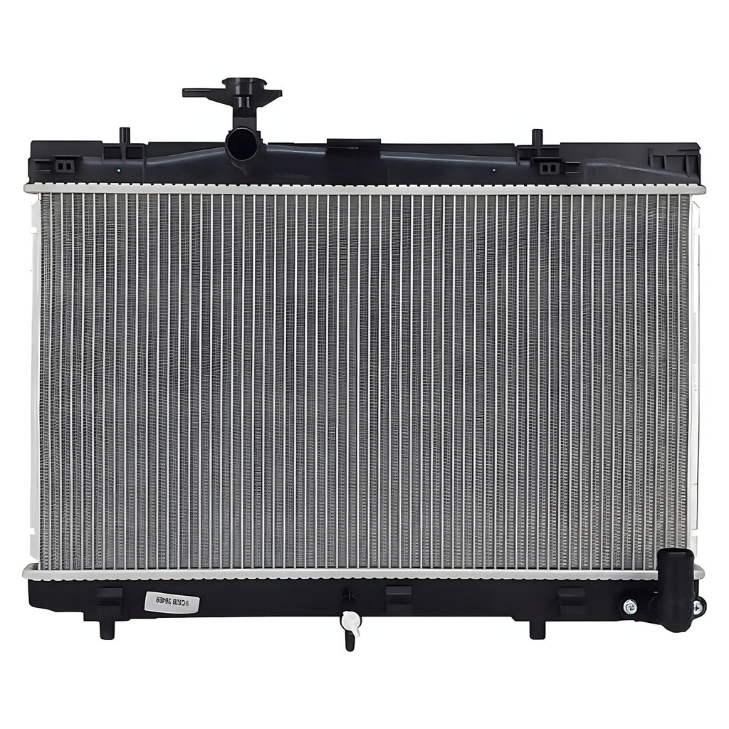 Radiador Automotriz de Aluminio RASA 36469