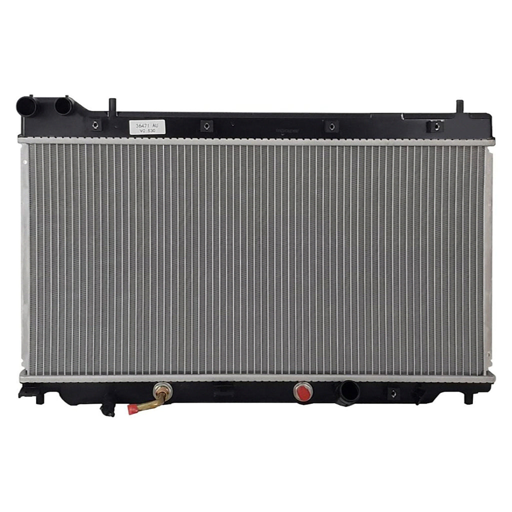 Radiador Automotriz de Aluminio RASA 36471 AU