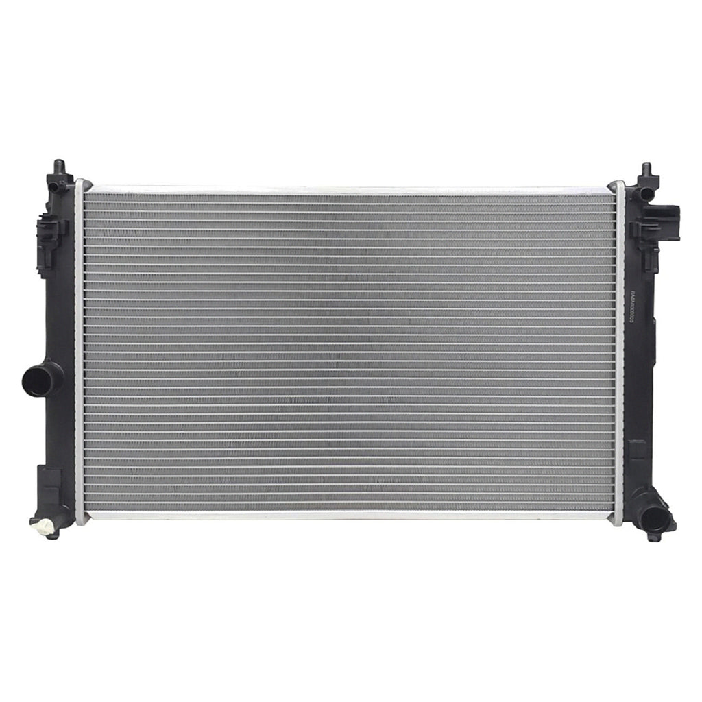 Radiador Automotriz de Aluminio RASA 36472 AU