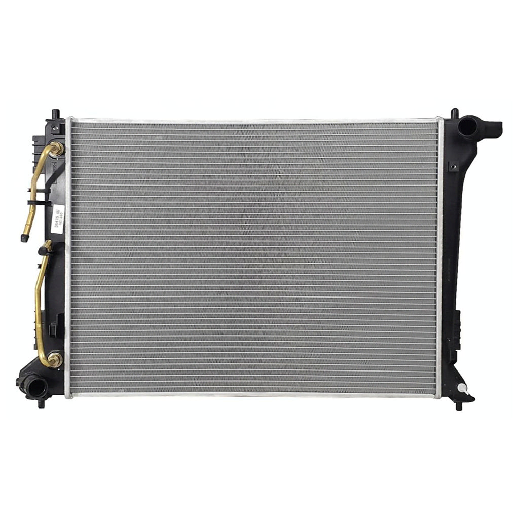 Radiador Automotriz de Aluminio RASA 36475 AU