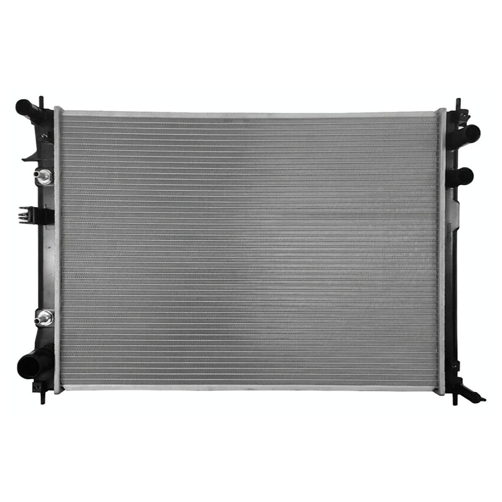 Radiador Automotriz de Aluminio RASA 36486 AU
