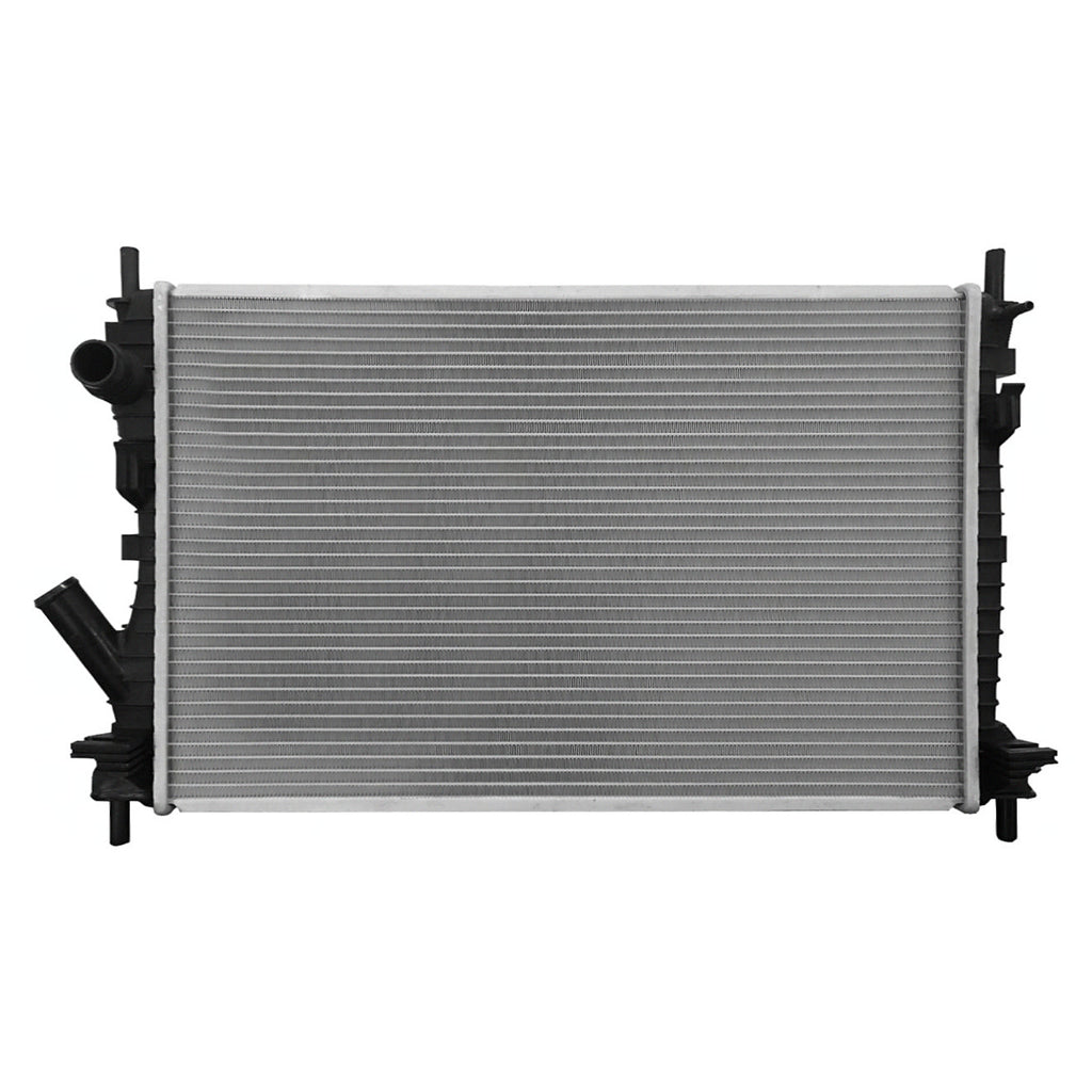 Radiador Automotriz de Aluminio RASA 36487 AU