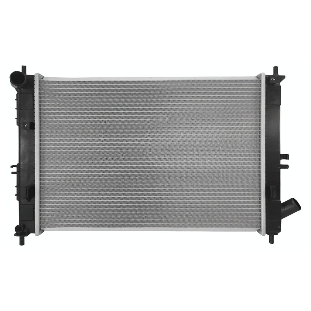 Radiador Automotriz de Aluminio RASA 36489