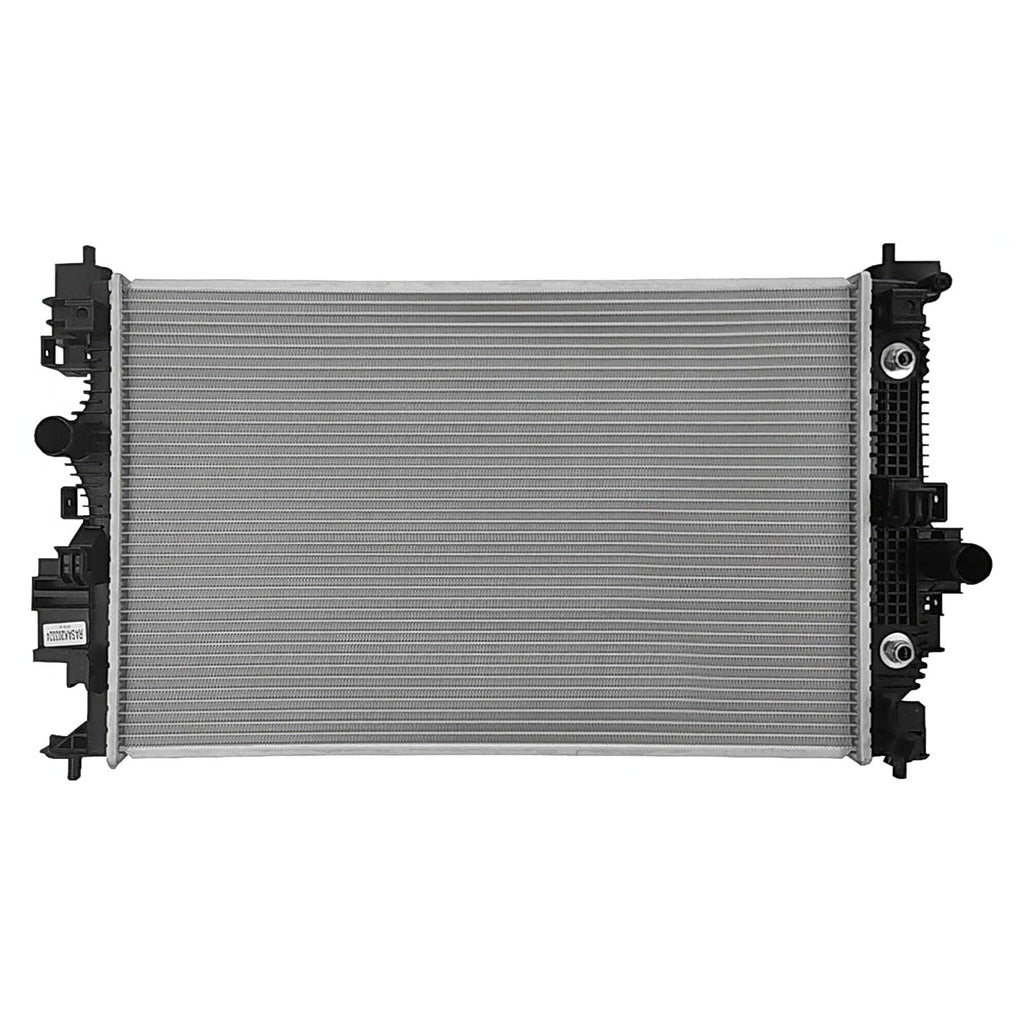 Radiador Automotriz de Aluminio RASA 36491 AU