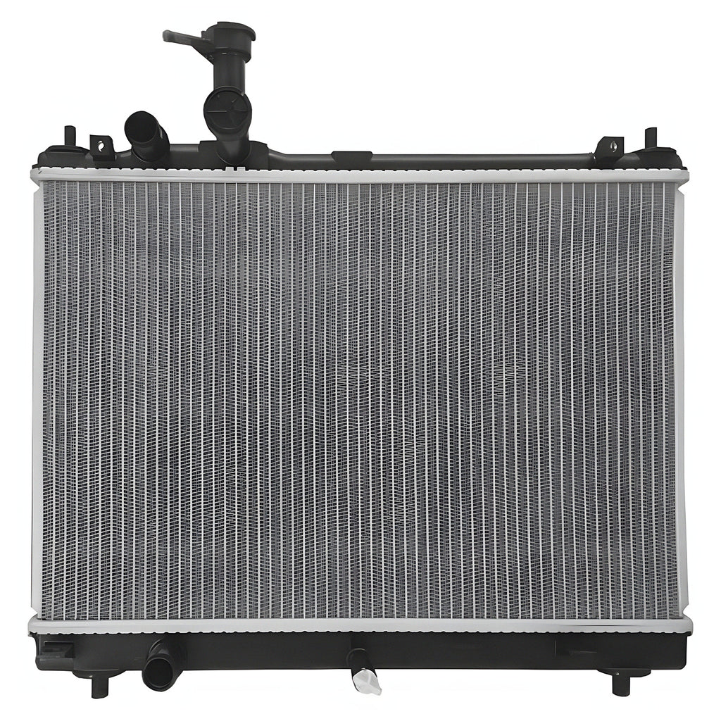 Radiador Automotriz de Aluminio RASA 36492