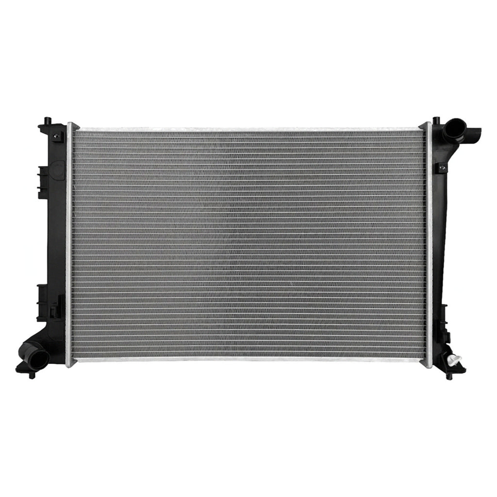 Radiador Automotriz de Aluminio RASA 36493 AU
