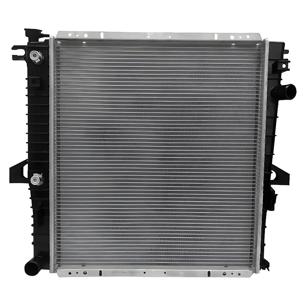 Radiador Automotriz de Aluminio RASA 36498 AU