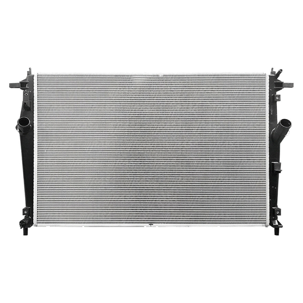 Radiador Automotriz de Aluminio RASA 36503