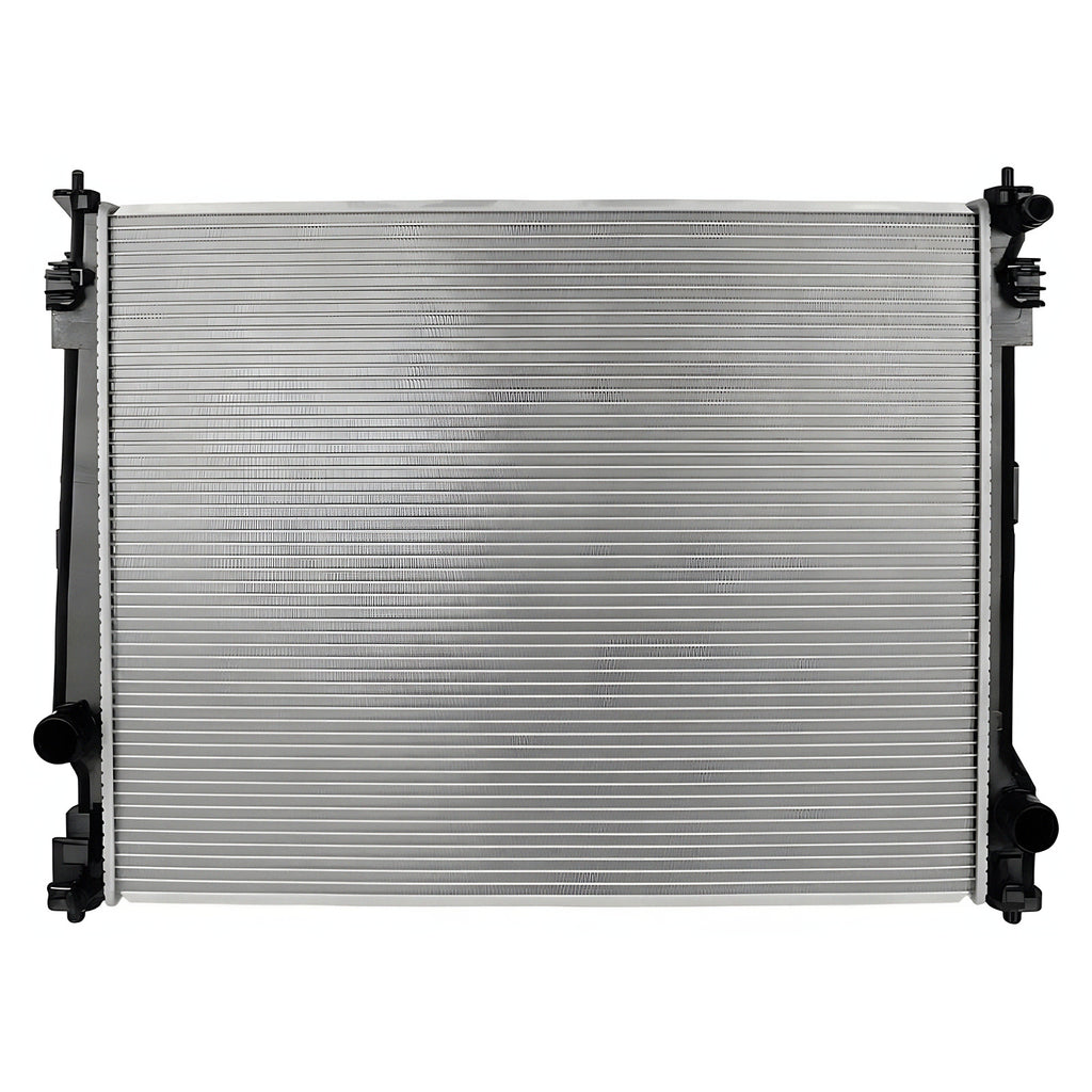 Radiador Automotriz de Aluminio RASA 36510 AU