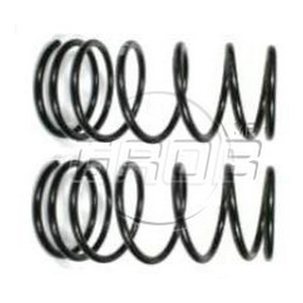 Resortes Trasero GROB 371-227